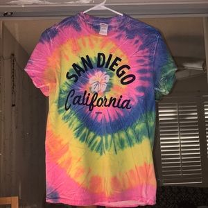 Tie Dye T-Shirt